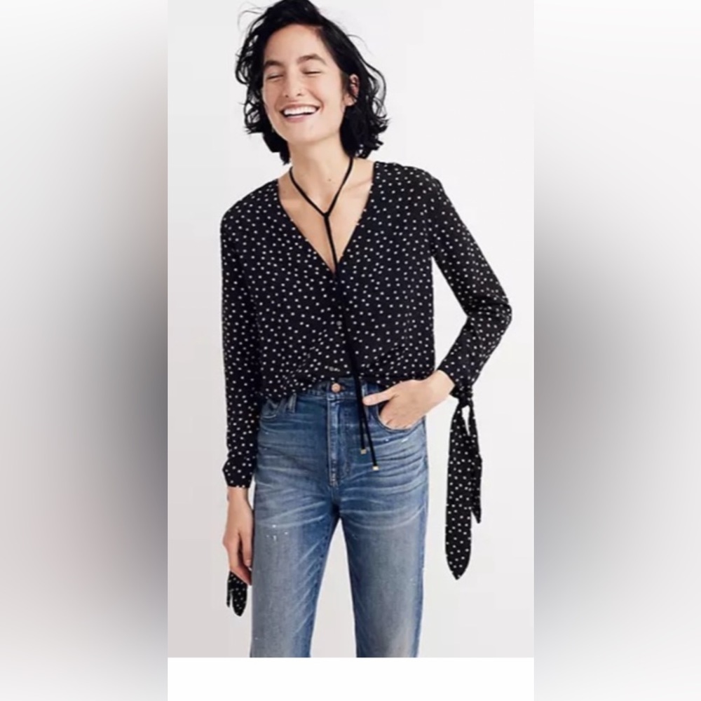 Bundle 👚Madewell 100% silk blouses & More👚👚👚